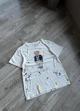 Polo ralph lauren футболка
