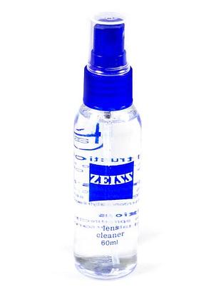 Спрей "zeiss" (засіб для очищення, пласт.флакон 60 мл)