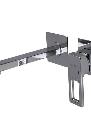 Смеситель для умывальника globus lux piano glpn-204-smart