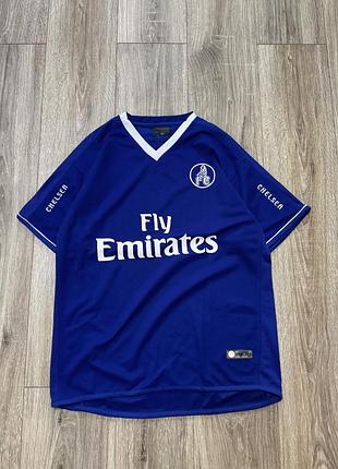 Футболка chelsea x barcelona