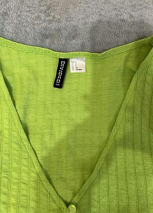Кофтинка від h&m 2