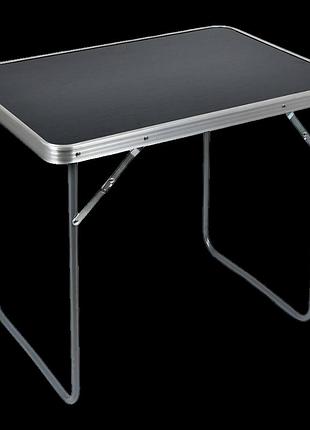 Стол раскладной 80*60*70см mh-5311-4 чёрный