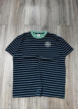 Футболка nike swoosh m-l