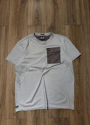 Футболка weekend offender l-xl