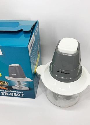 Блендер seabreeze sb-0607 5