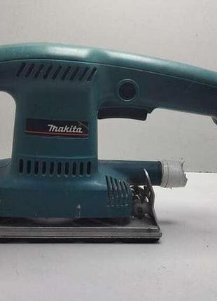 Плоскошлифовальная машина б/у makita bo3700