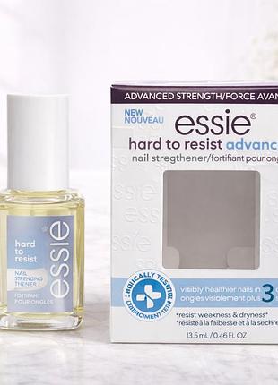 Засіб для зміцнення нігтів essie hard to resist advanced strength 13,5 мл