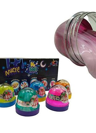 Лизун-антистресс pannacotta тм mr.boo 80040, 100г