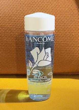 Lancome bi–facil двофазний засіб для зняття макіяжу з очей та губ для жінок