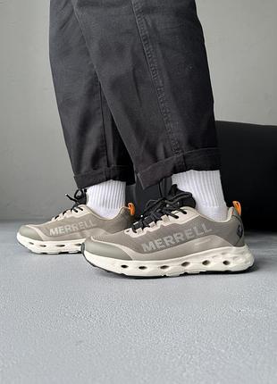 Merrell drainmaker xtr grey/olive 3