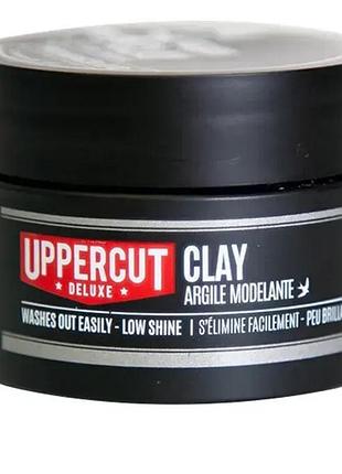Глина uppercut deluxe clay 25 г