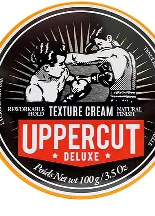 Крем для текстурирования волос uppercut texture cream 100 г