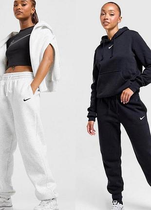 Жіночий спортивний костюм nike sportswear phoenix fleece костюм nike на флісі