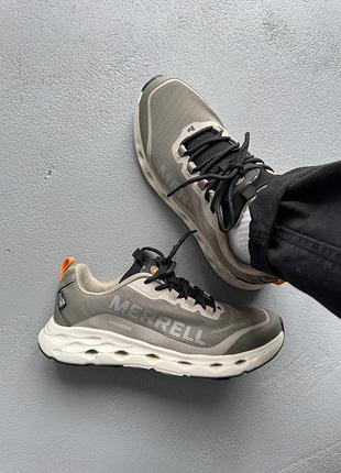 Merrell drainmaker xtr grey/olive 4