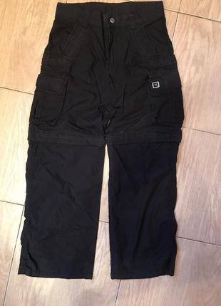 Брюки шорты