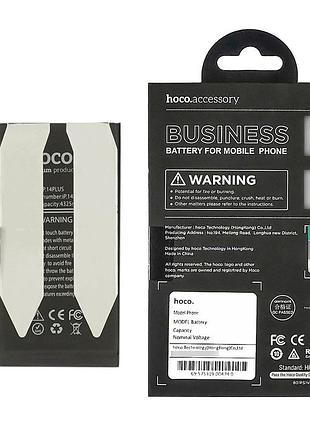 Аккумулятор hoco для apple iphone 14 plus original ic 2