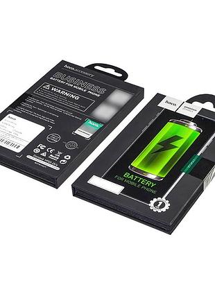 Аккумулятор hoco для apple iphone 14 plus original ic 6