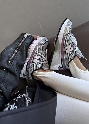 New balance 740 | “metallic lilac” premium (1)