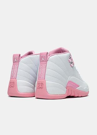 12 white pink📦 2