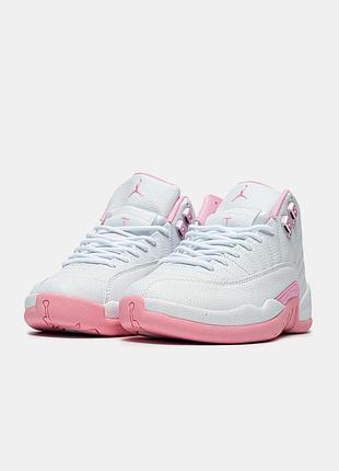 12 white pink📦 3