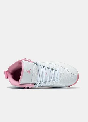 12 white pink📦 4