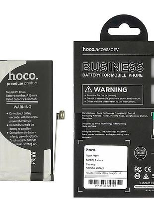 Акумулятор hoco для apple iphone 13 mini original ic 2