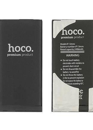Акумулятор hoco для apple iphone 13 mini original ic 3