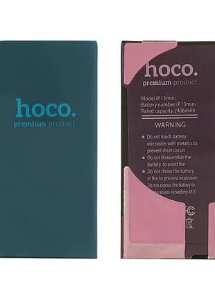 Акумулятор hoco для apple iphone 13 mini original ic 4