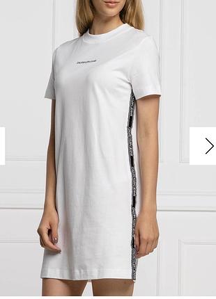 Плаття футболка calvin klein