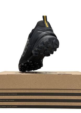 Adidas terrex swift r3 grey black 2
