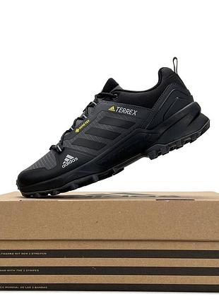 Adidas terrex swift r3 grey black 3