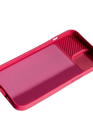 Силикон case camera apple iphone 13/14, cherry, tpu, оригинальный чехол