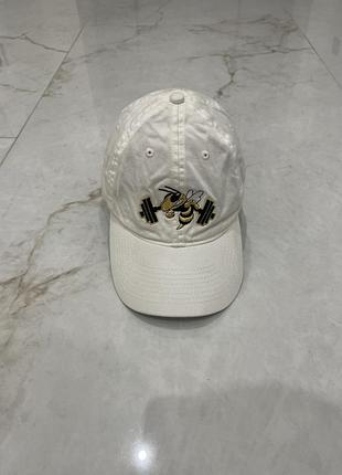 Кепка adidas "georgia tech yellow jackets" . er99z / 035816.