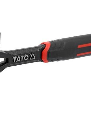 Кувалда сталева монолітна yato m= 1000 г [6/12]