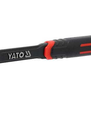 Молоток по листовому металу, сталевий монолітний yato m= 450 г [6/18]