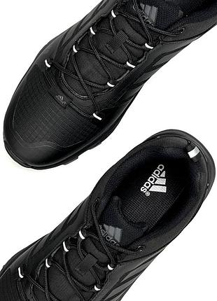 Adidas terrex swift r3 all black 4