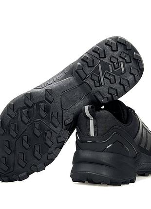 Adidas terrex swift r3 all black 5