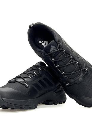 Adidas terrex swift r3 all black 7