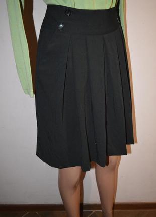 Спідниця  з кишенями юбка с карманами2 фото