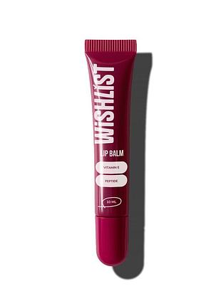 Бальзам-блиск для губ ruby nectar wishlist lip gloss balsam, 10 мл