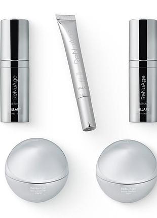 Комплексна антивікова система renuage total anti-aging system
