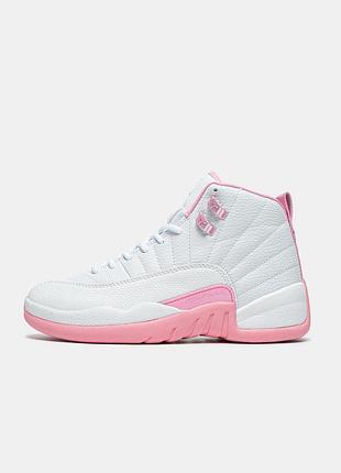 12 white pink📦