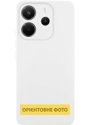 Чехол silicone cover ummi lakshmi full camera (aa) для xiaomi redmi 15c (eu) белый / white