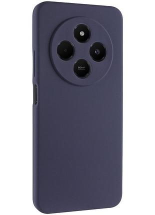 Чехол silicone cover ummi lakshmi full camera (aa) для xiaomi redmi 14c / poco c75 синий / midnight blue