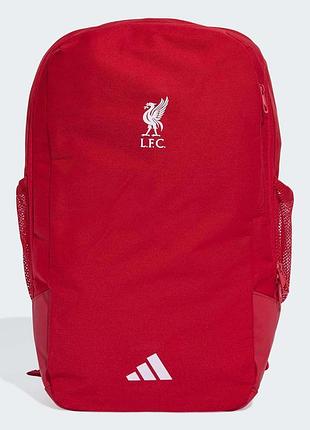 Рюкзак liverpool fc adidas jz5881, красный, размер (eu) - 1size