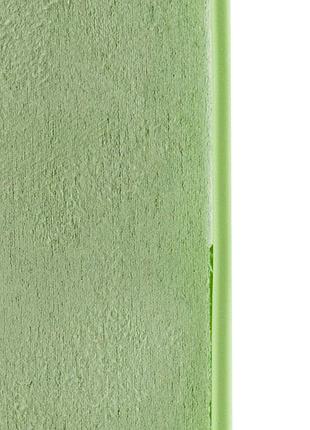 Чехол silicone case full camera protective (aa) для apple iphone 16 (6.1") мятный / mint 7