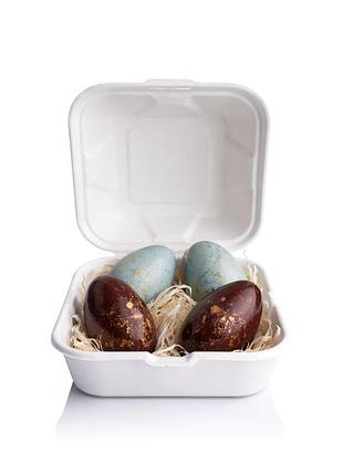 Набір шоколадних яєць easter duo collection gregory mill, 330 г