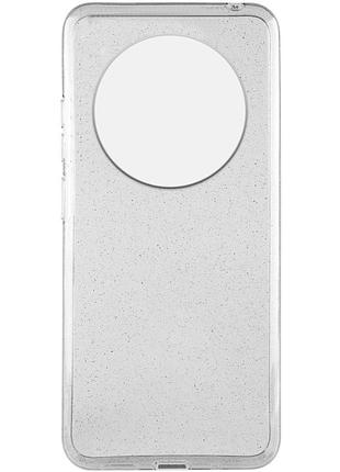 Tpu чехол nova для xiaomi redmi 14c / poco c75 clear