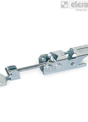 Замки натяжные с крюком gn 761-200-g-st