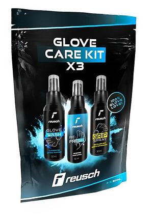 Пена для перчаток reuch 3 вида 55540000, чёрный, размер (eu) - 1size